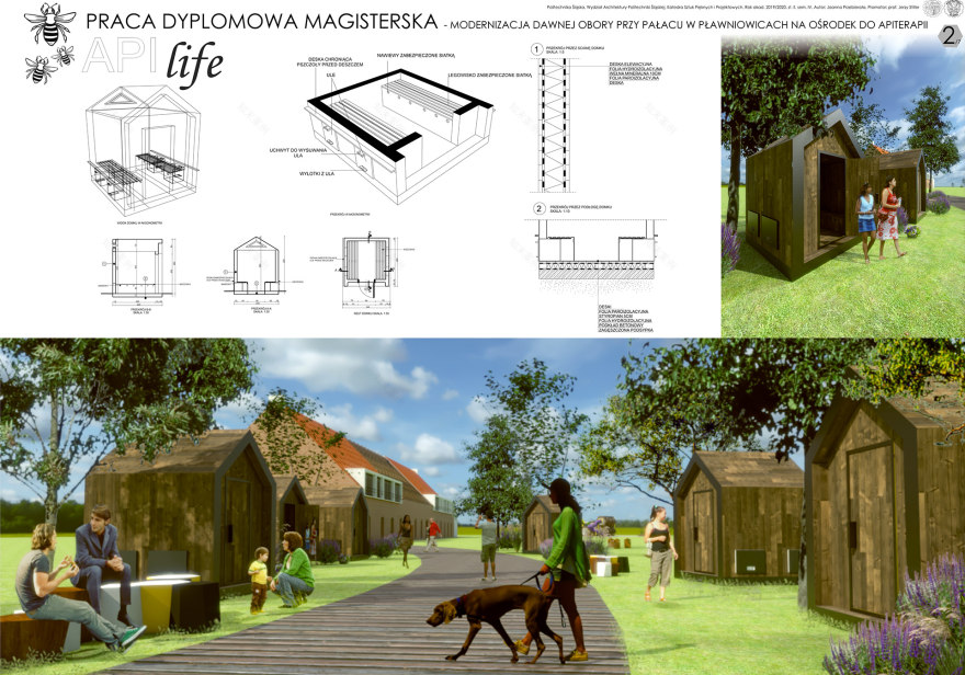 Modernizacji starej obory na ośrodek do apiterapii-6