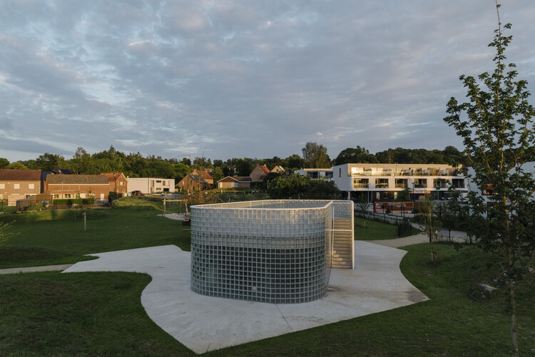 Helse Heuvels 公园展馆丨比利时丨YATTA Architectuur-14