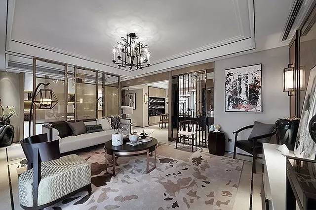 180㎡内新中式案例集锦-203