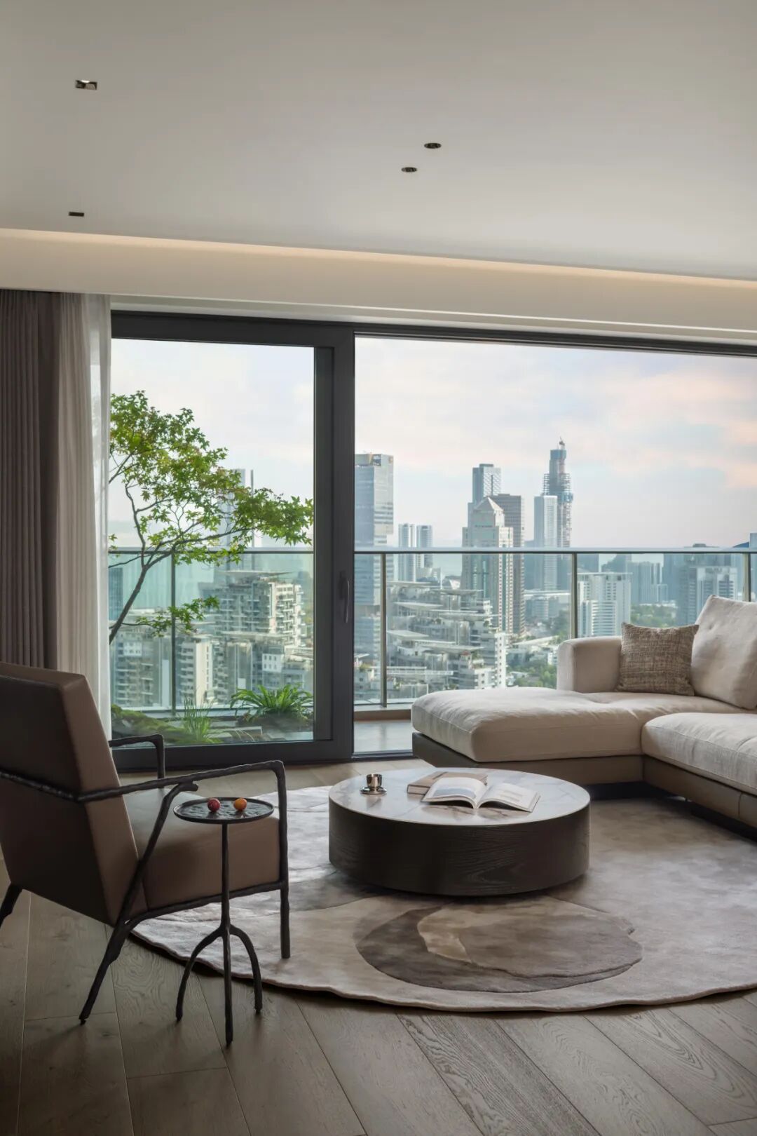 RanguDesign冉古设计|临海揽山-24