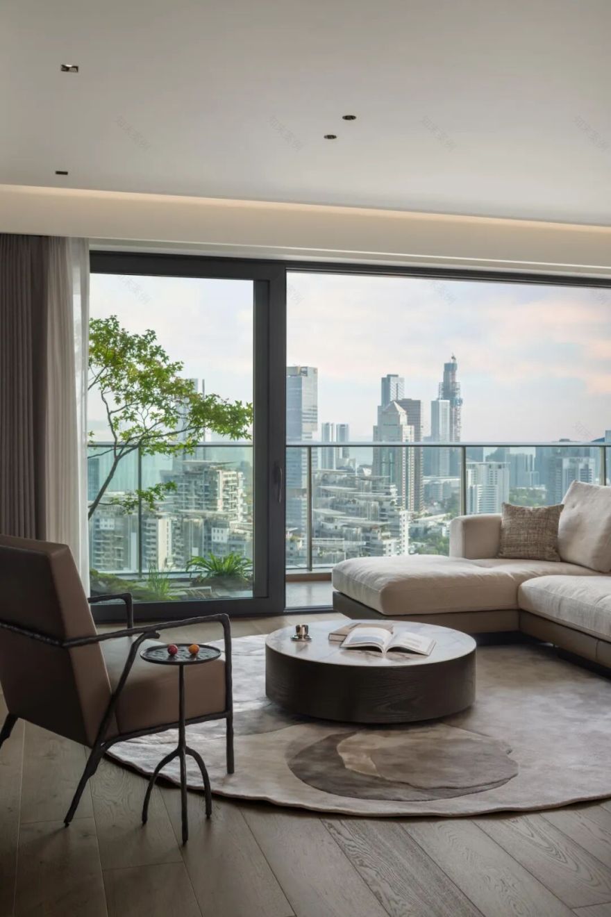 RanguDesign冉古设计|临海揽山-24