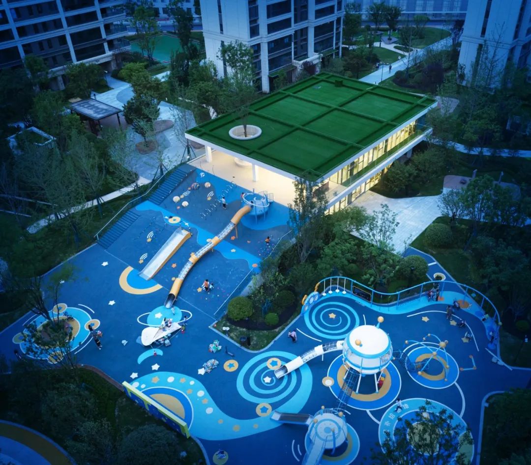 安康博元幸福城社区中心丨中国西安丨UUA建筑师事务所-13