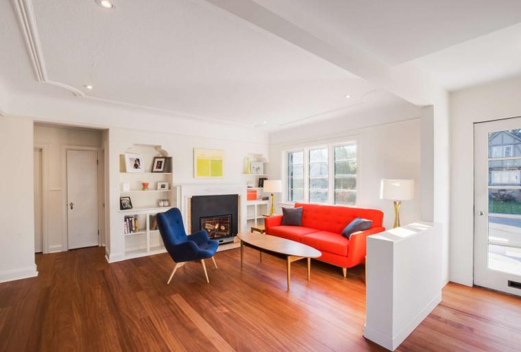 加拿大汉密尔顿市 Hambly 房子,极简现代风格融合历史建筑-17