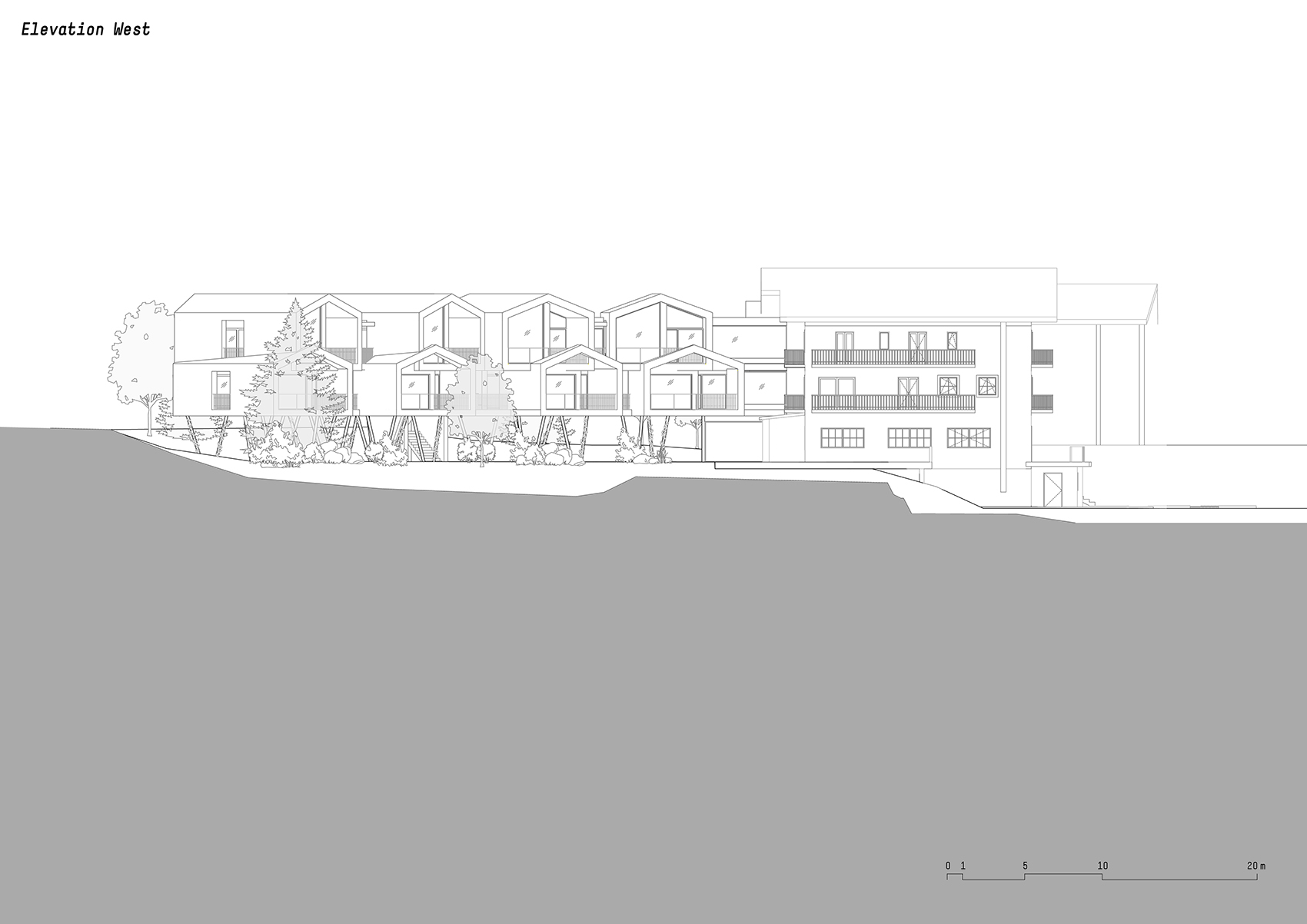 意大利Floris套房酒店丨noa*事务所-79
