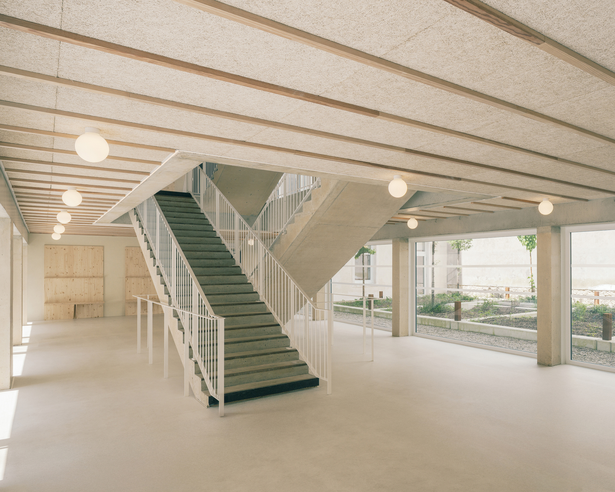 European University Center Refurbishment and Modernization / Agence Vulcano-Gibello-29