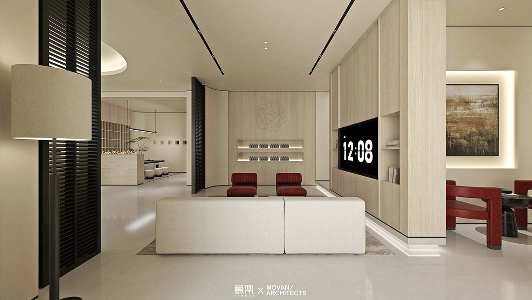 首发 X HOMAVI红曼薇（一城九店）丨简明于意，质感于形-31