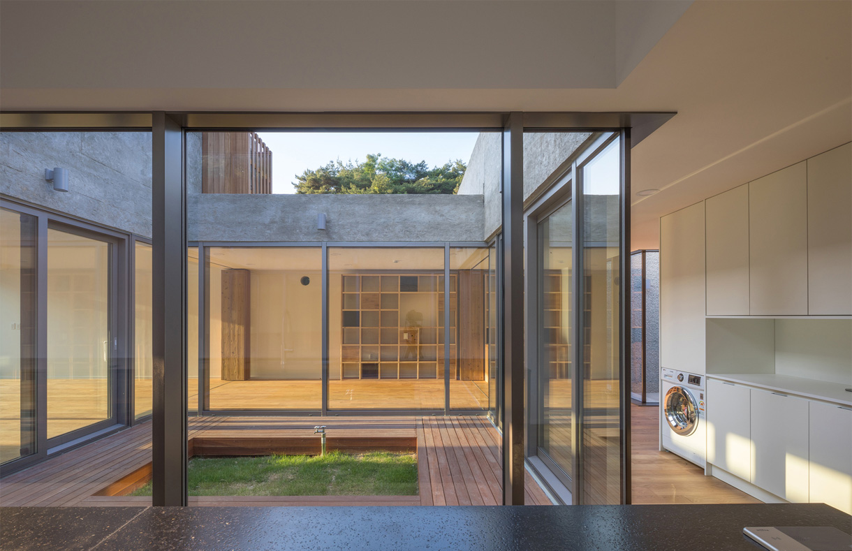 非空间咖啡馆丨韩国丨ON Architecture INC.-70