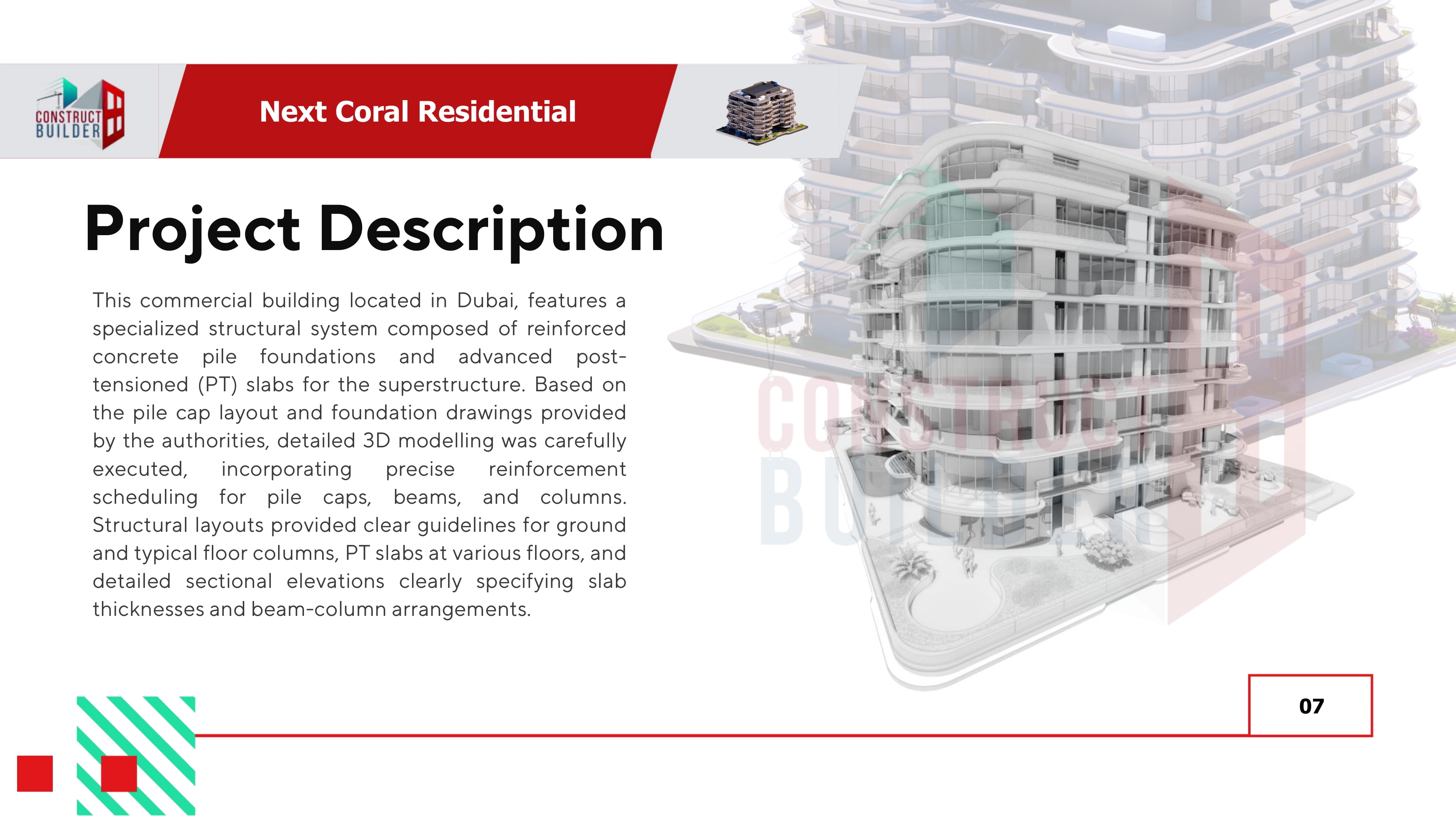 BIM Consultancy Portfolio / BIM Outsourcing Portfolio-6