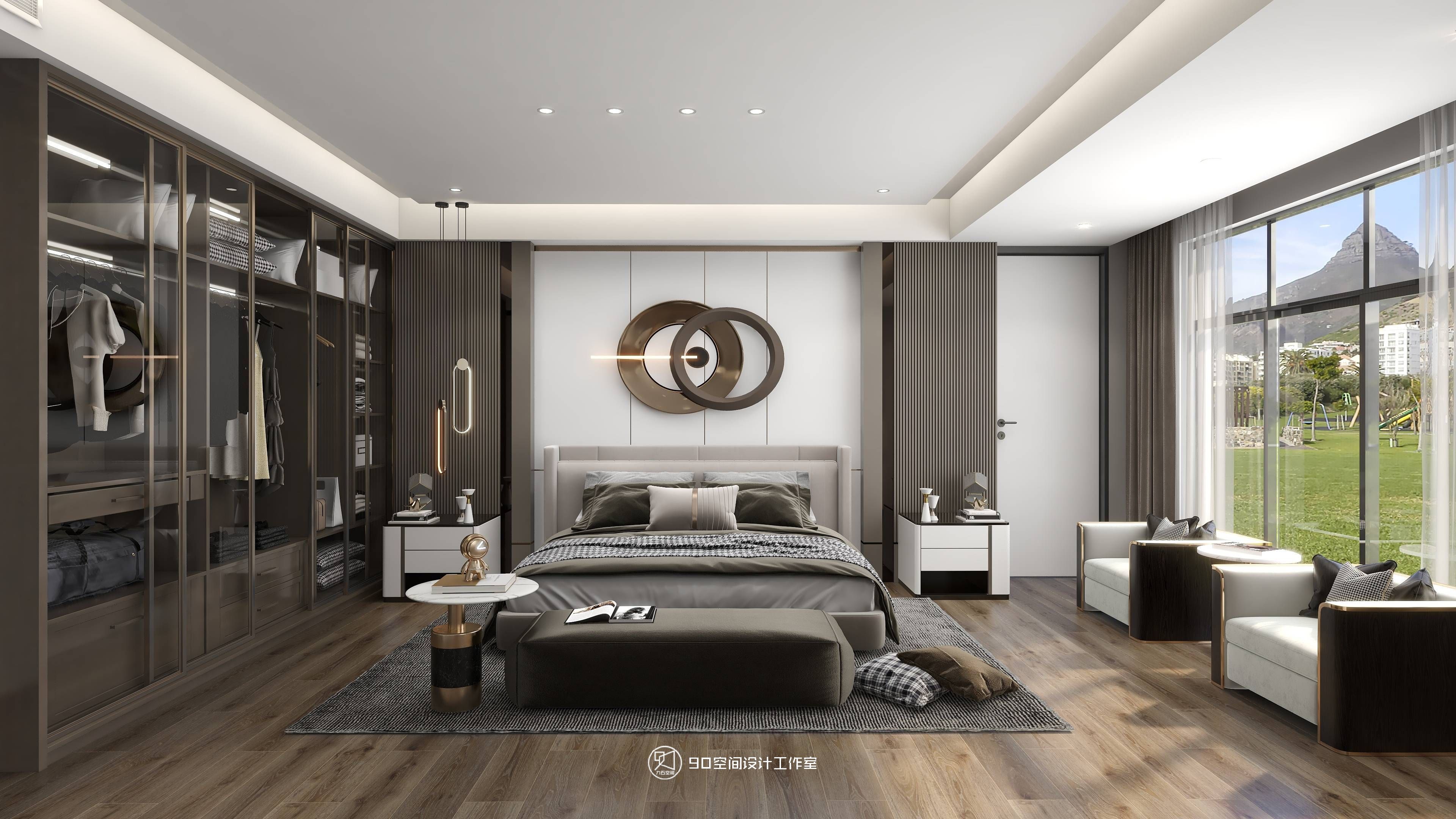 《坚持到底》轻奢别墅-53