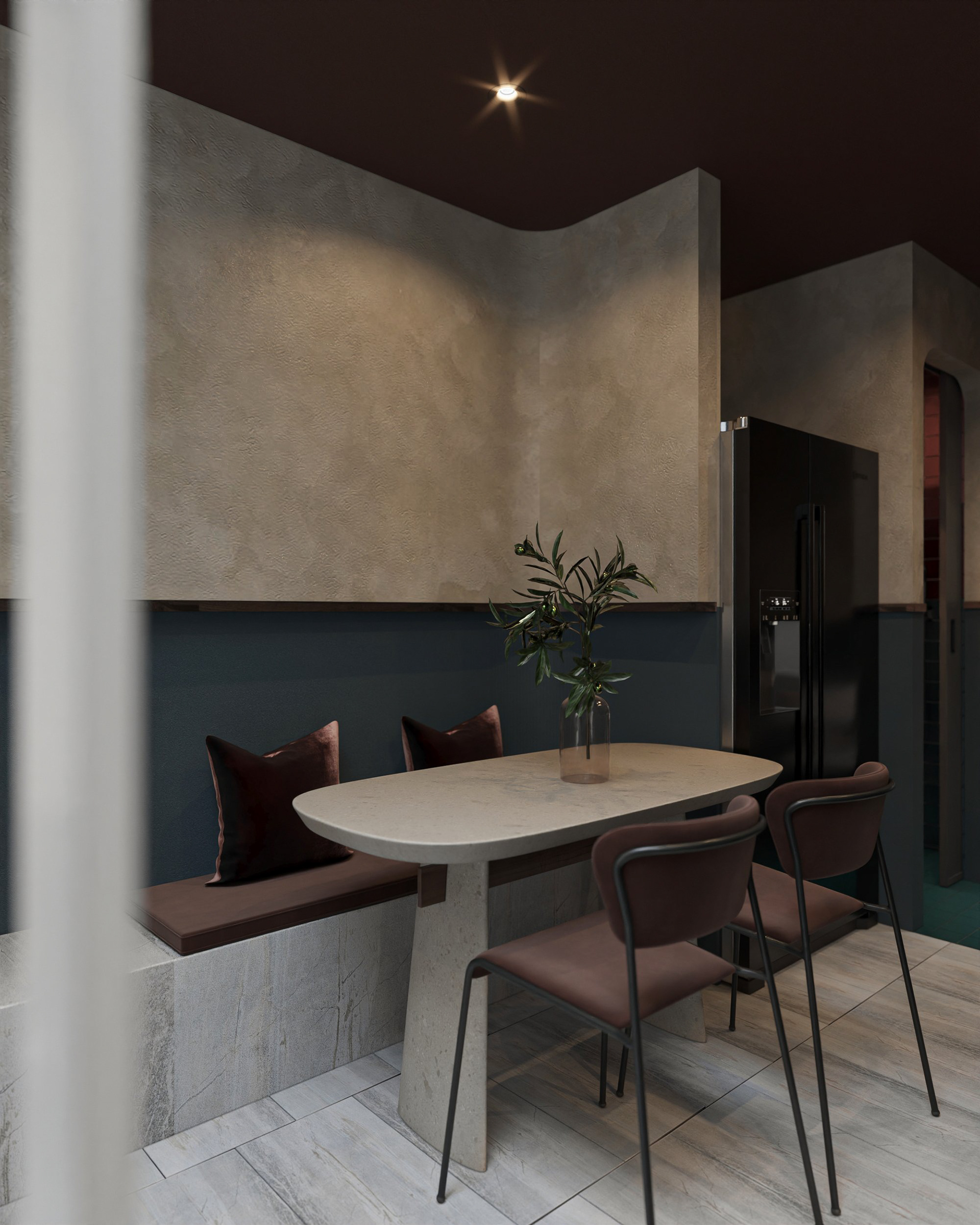 Small House Vietnam | Nhà phố Vietnam-4