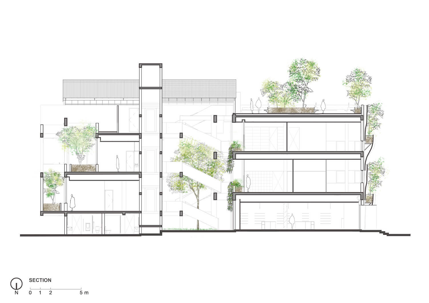 Thawi 化妆品陈列室丨越南丨SAVA-24