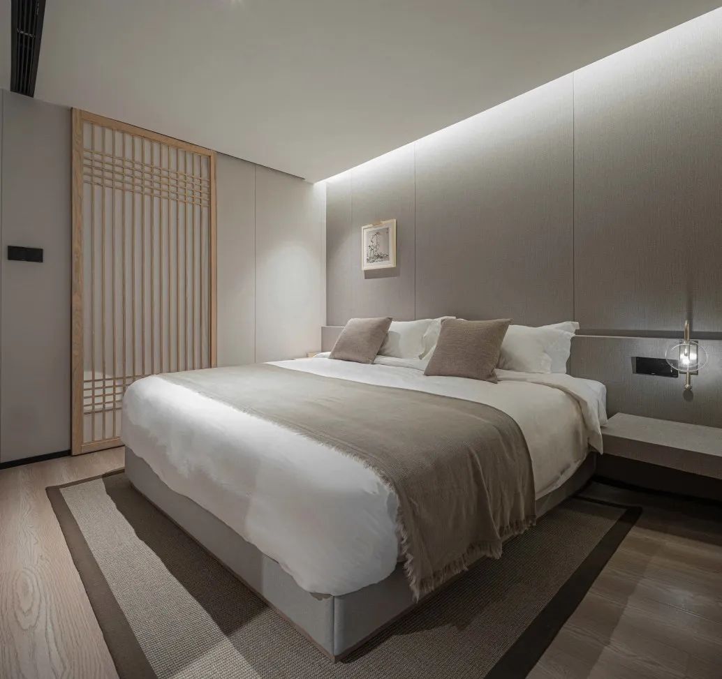 深圳讴印拾间堂酒店丨中国深圳丨朗联设计-66