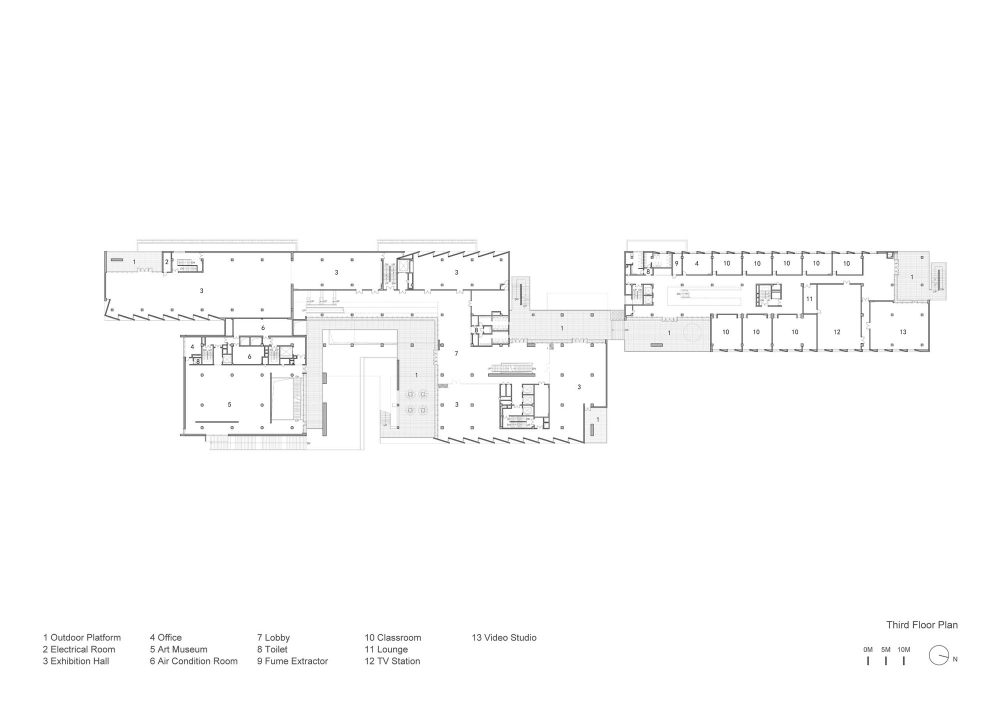 深圳屏山艺术博物馆设计-54