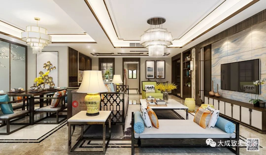 现代轻奢与极简风演绎,打造高品质生活空间-46