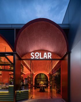 SOLAR 索拉餐厅丨中国杭州丨VBD 中置华优设计集团