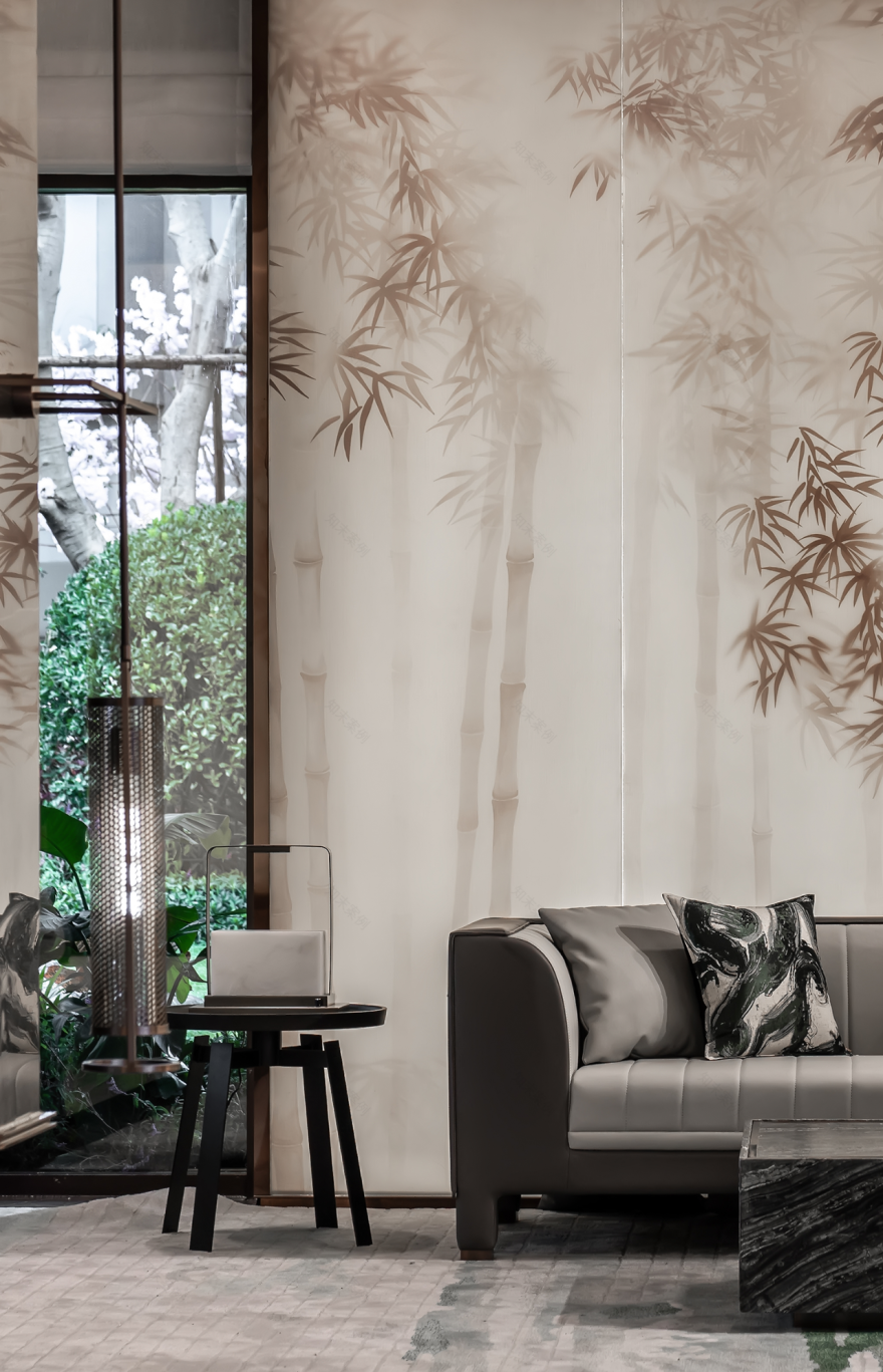 宁波海畔云城销售中心设计丨中国宁波丨一然设计(上海,深圳,沈阳)-6