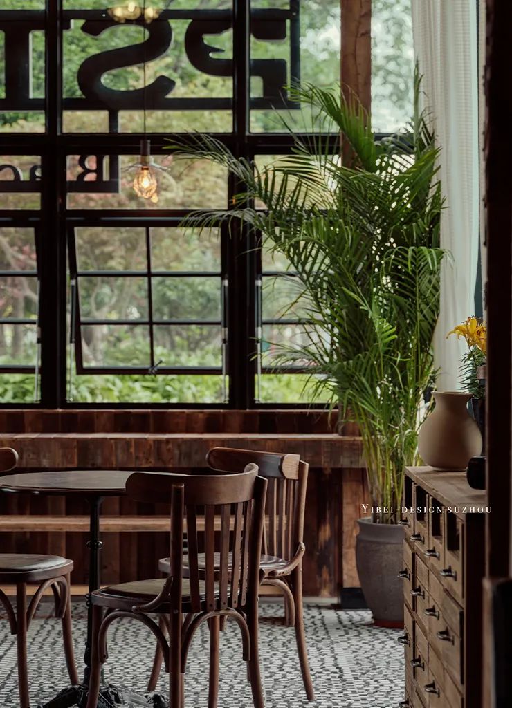 PST 黑犬咖啡丨商业空间设计丨中国苏州丨YIBEI DESIGN 苏州-41