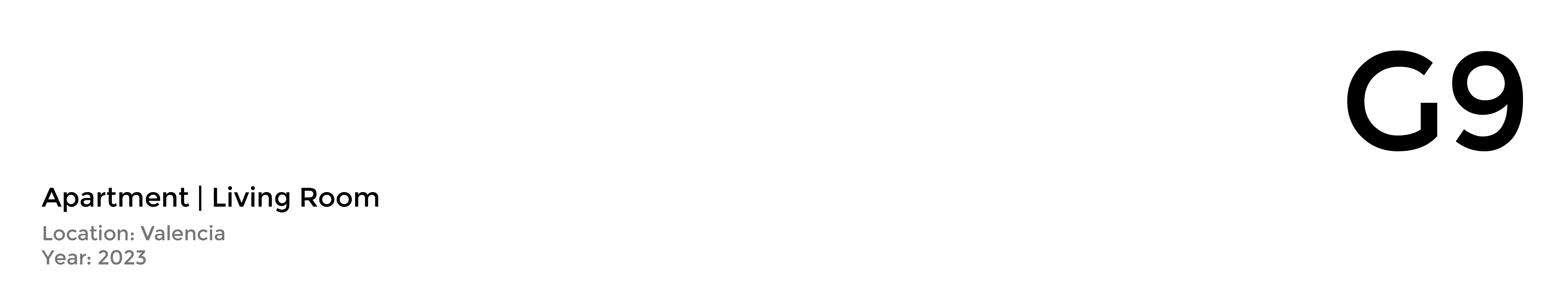 Proyecto G9: Diseño de Sala/Estar TV 2023-0