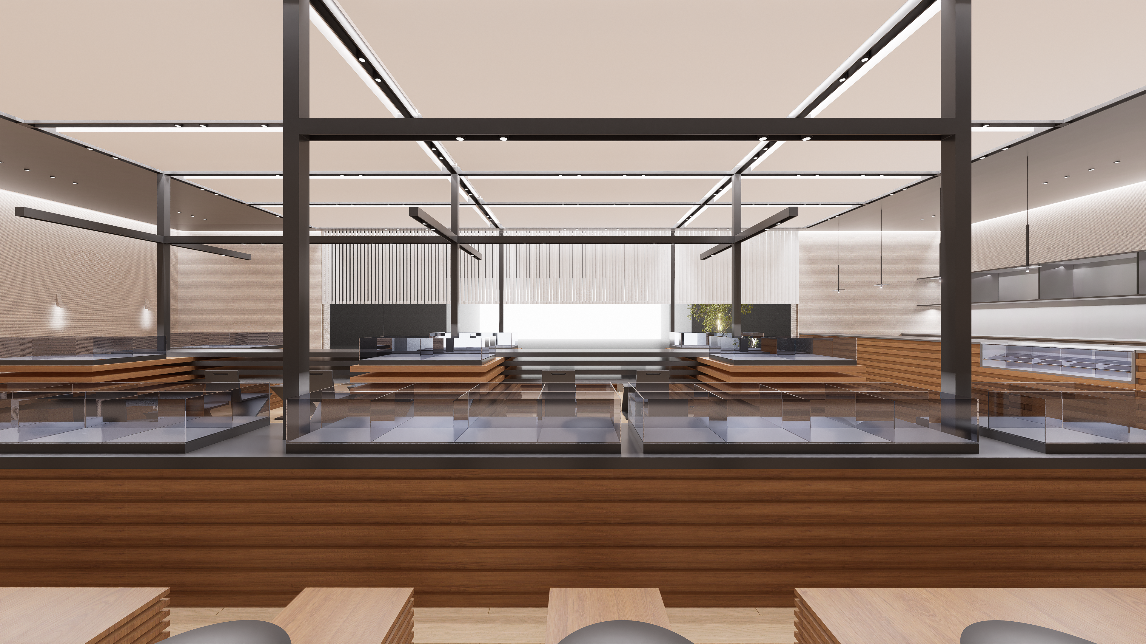 ON｜咖啡面包坊｜上海浦东丨中国上海-23