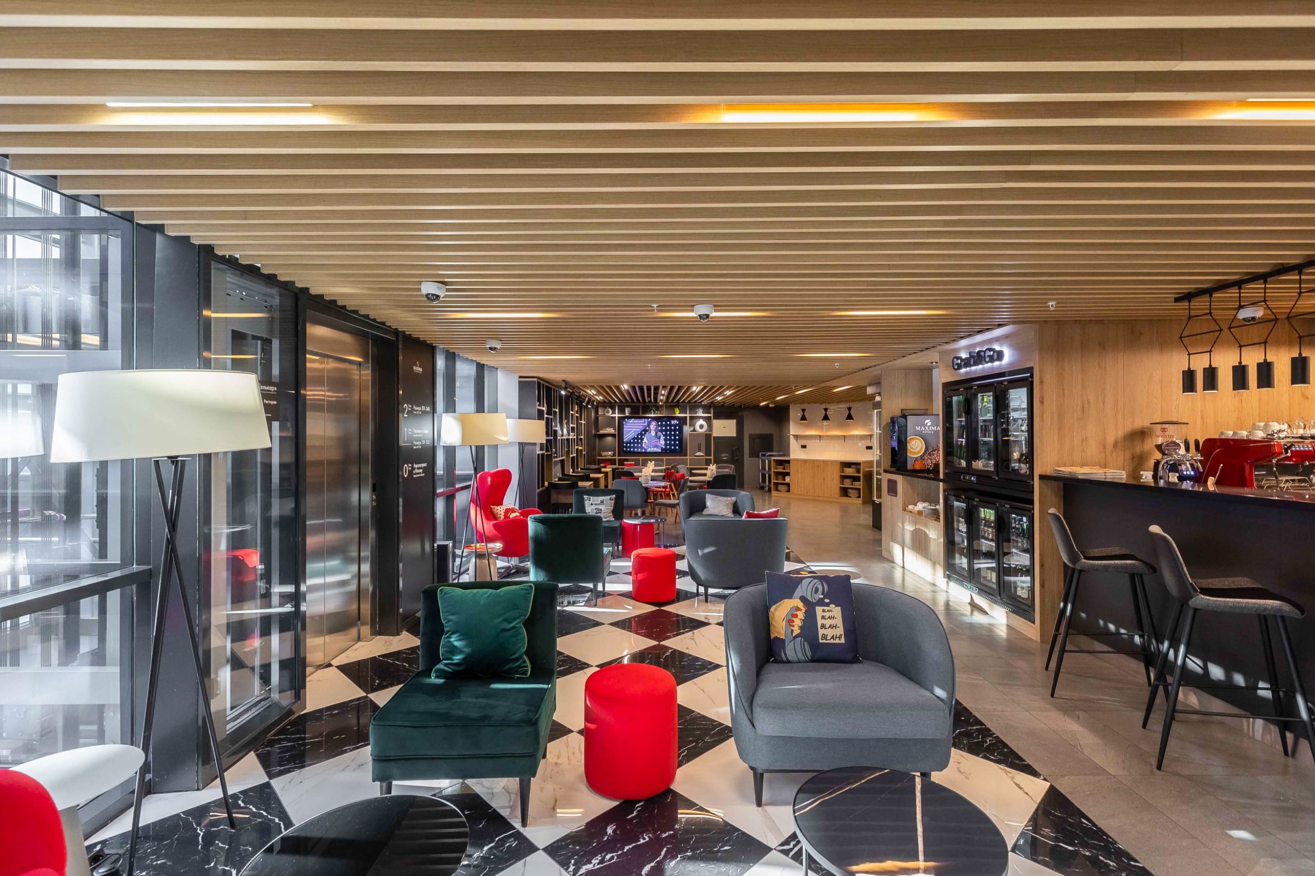 机场休息室丨Attitude Design Consulting-8