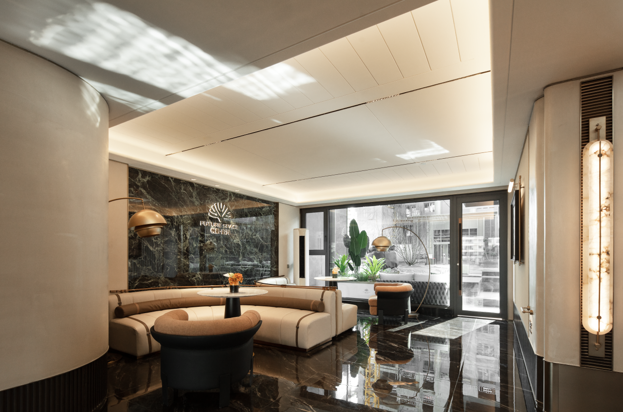 领航·启元丨中国榆林丨海力空间设计-74