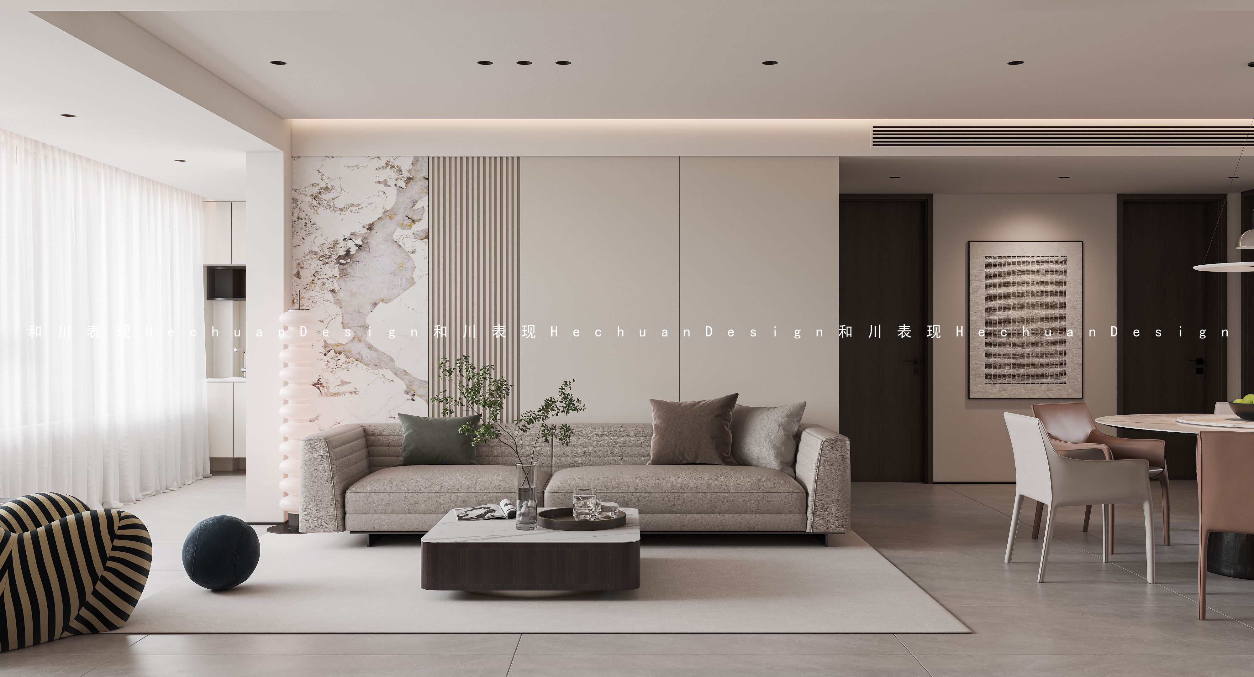 和川高端表现 | 现代简约-5