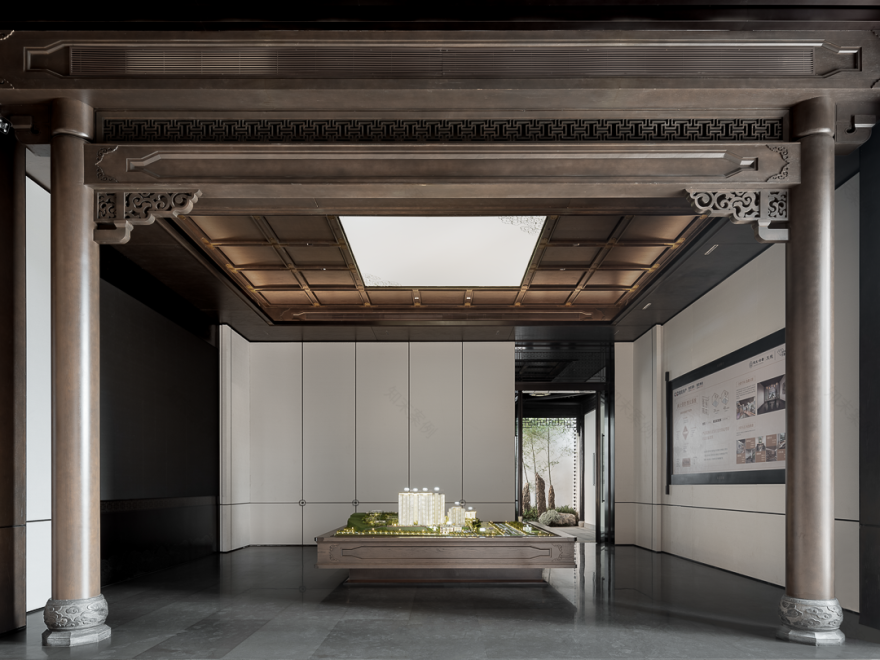 龙岩建发云著天境丨中国龙岩丨深圳市派尚环境艺术设计有限公司-52