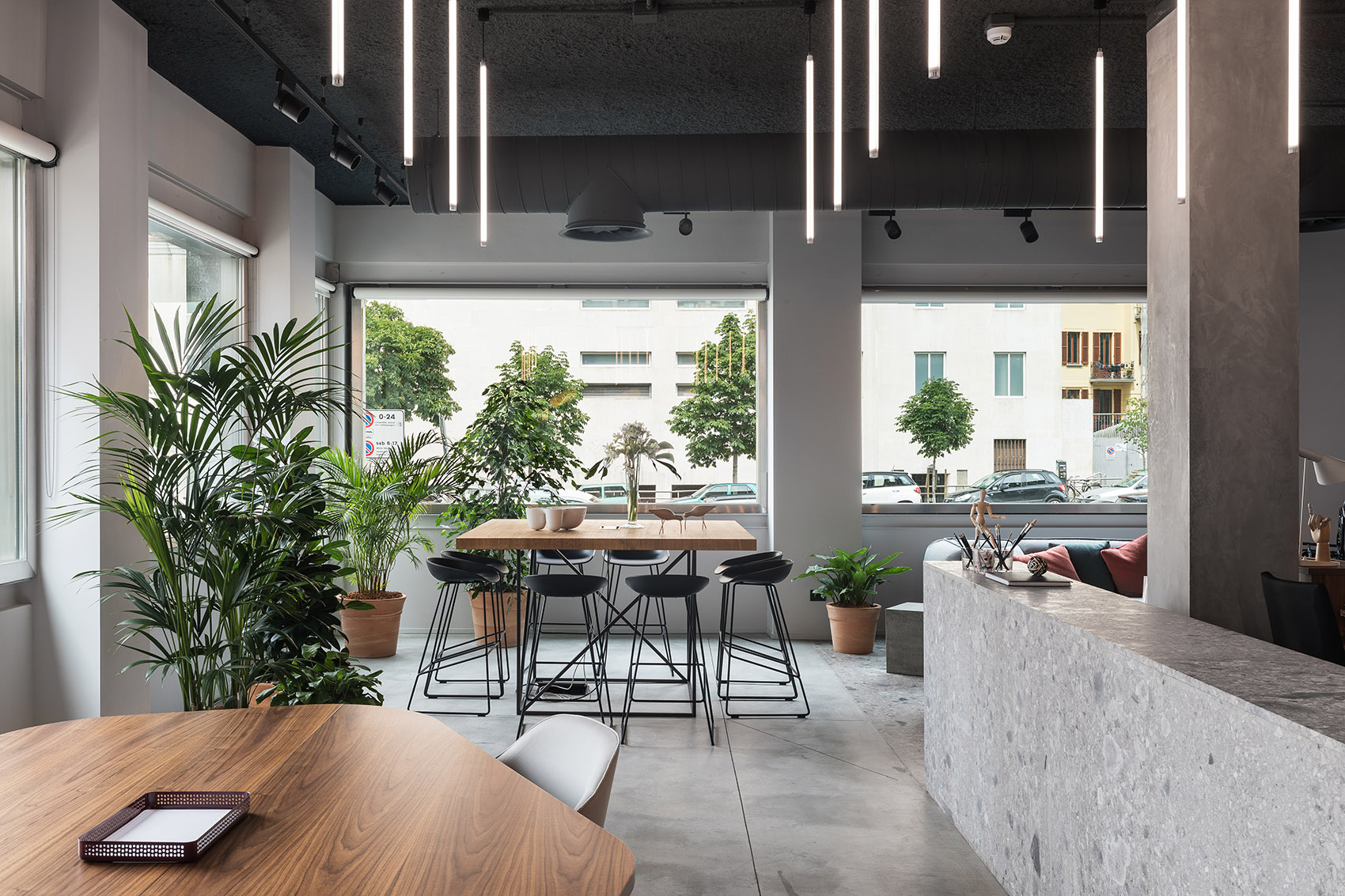 Regis合作办公区改造,米兰 / Laboratorio Permanente-15