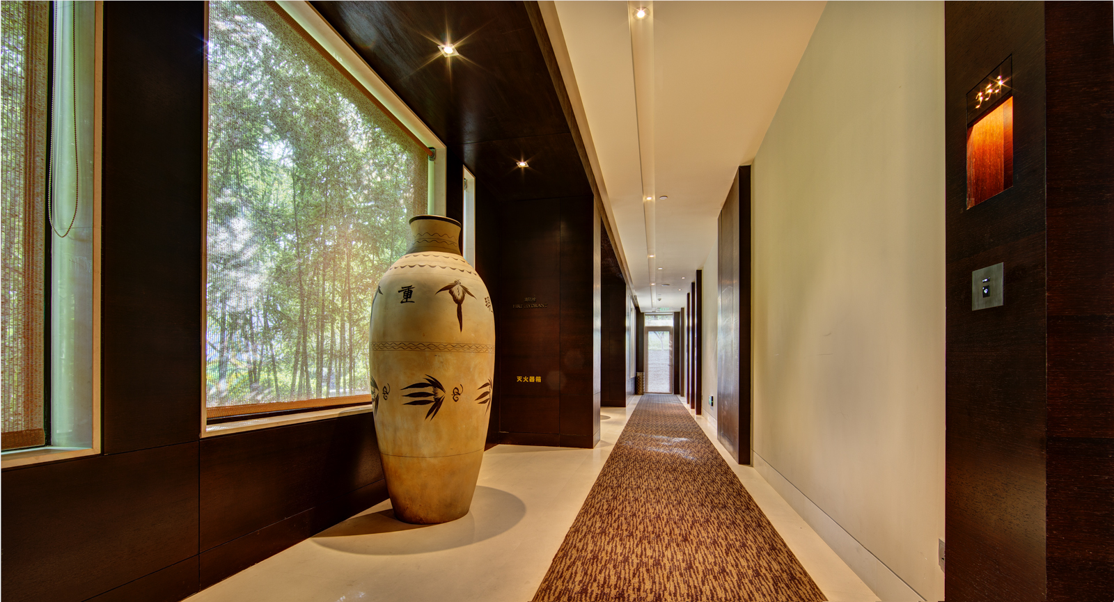 宁波柏悦酒店-3-25