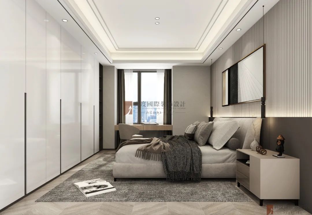 港式轻奢，江南水乡韵味-75