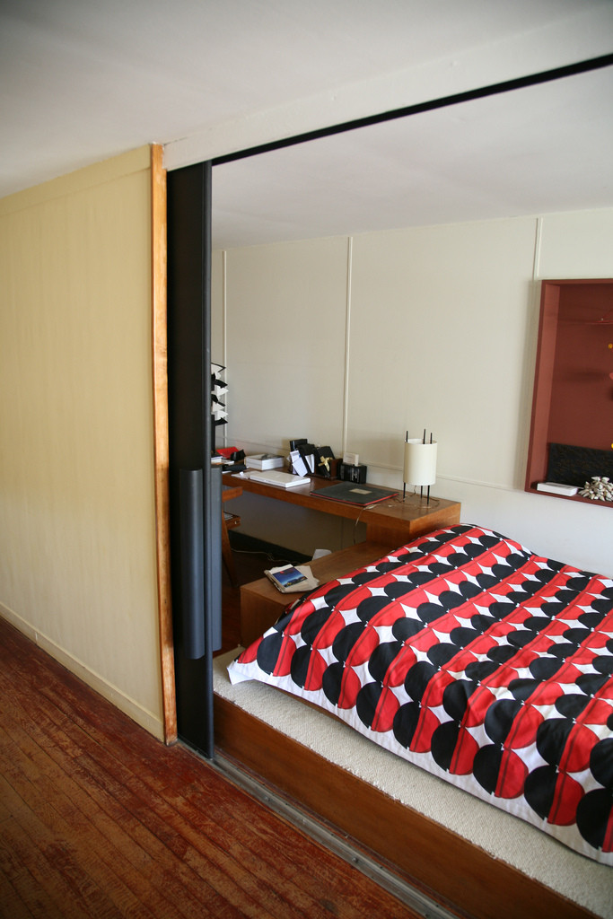 马赛公寓丨法国马赛丨勒·柯布西耶-38