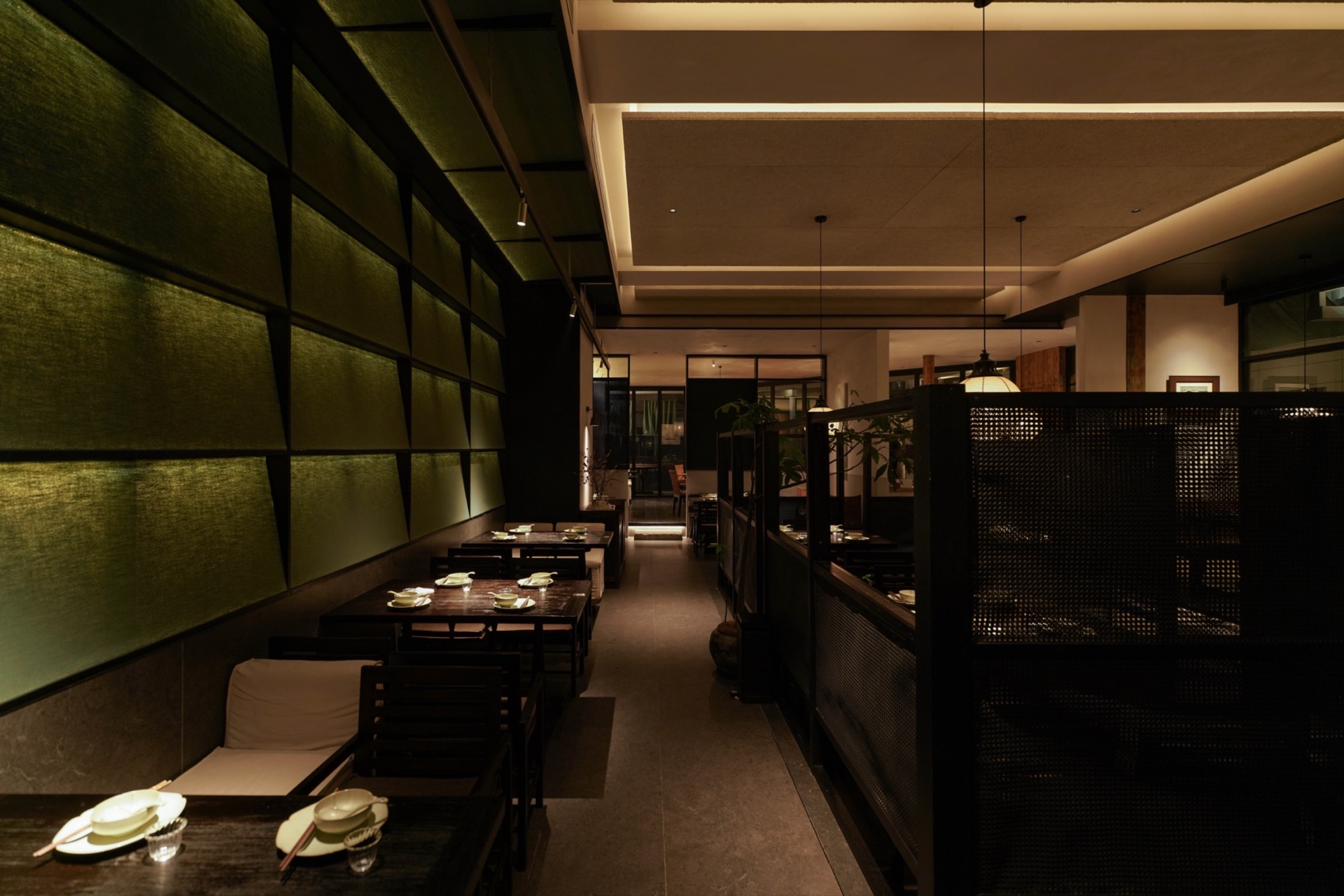 转念花开·台州小馆丨中国淮南丨向生设计事务所-82