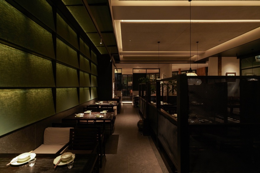 转念花开·台州小馆丨中国淮南丨向生设计事务所-82