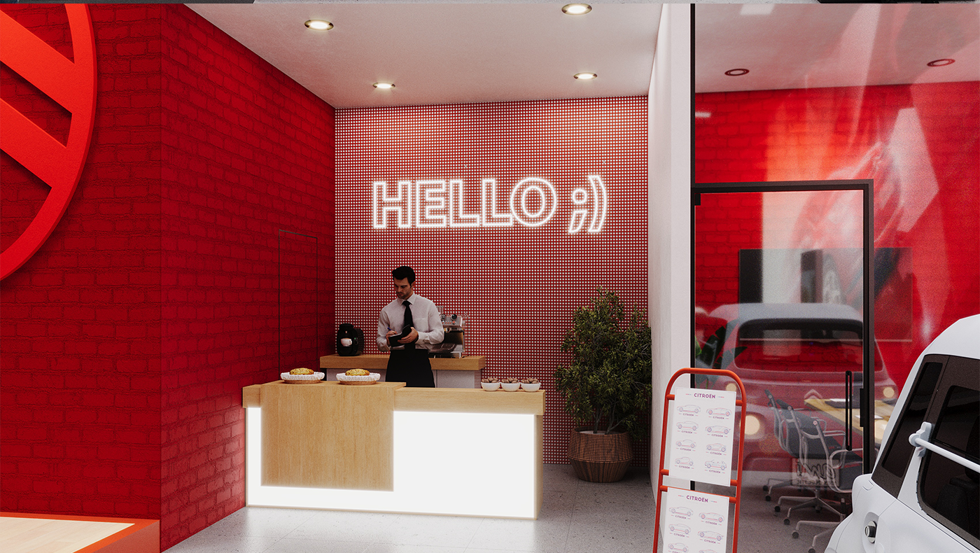 Citroen booth design-auto morrow 2026-13