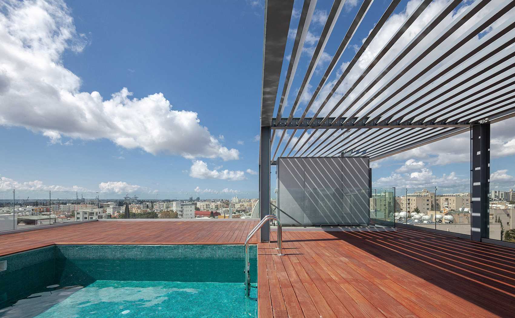 ZIO 公寓楼丨塞浦路斯-29