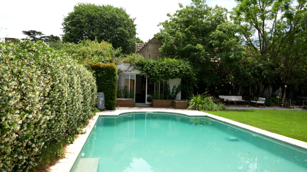 适应家庭需求的花园景观项目丨阿根廷布宜诺斯艾利斯-22