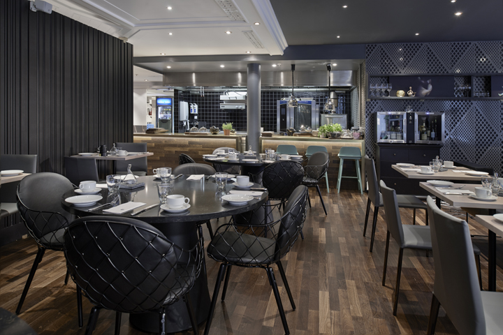 挪威Scandic Ishavs酒店设计-8