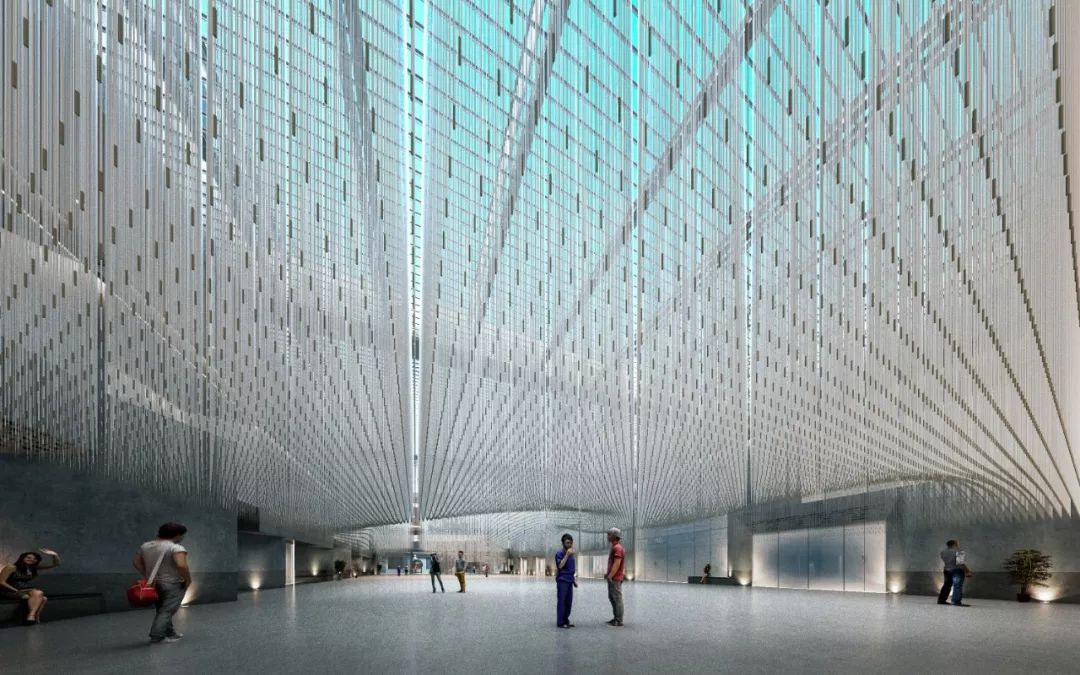 时境建筑 2018 年 20 个建筑作品回顾，精简设计助力各类奖项丰收-85