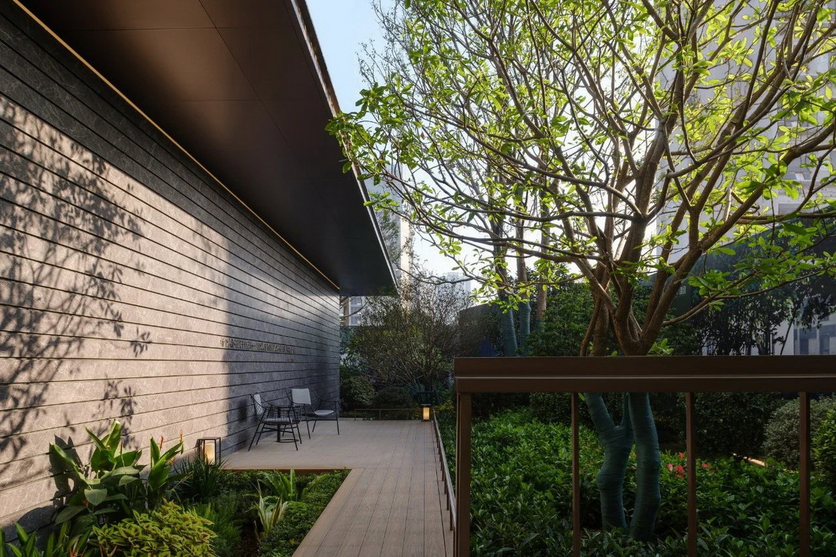 华润珠海润府景观设计丨中国珠海丨广亩景观-48