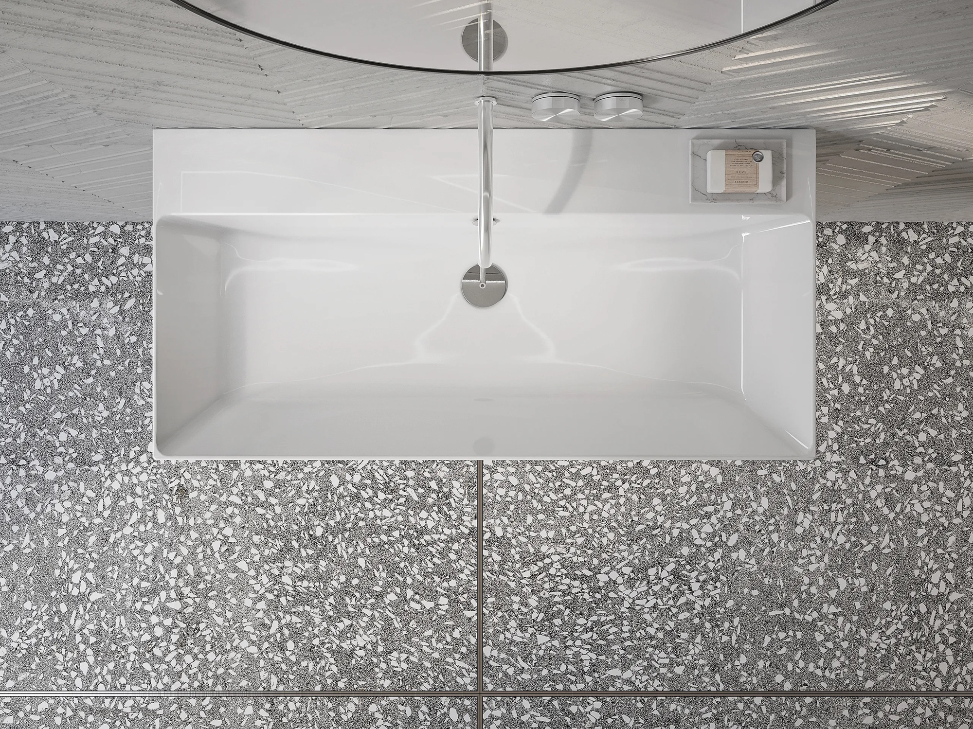 意大利环保卫浴品牌 Catalano,打造精致浴室空间-8