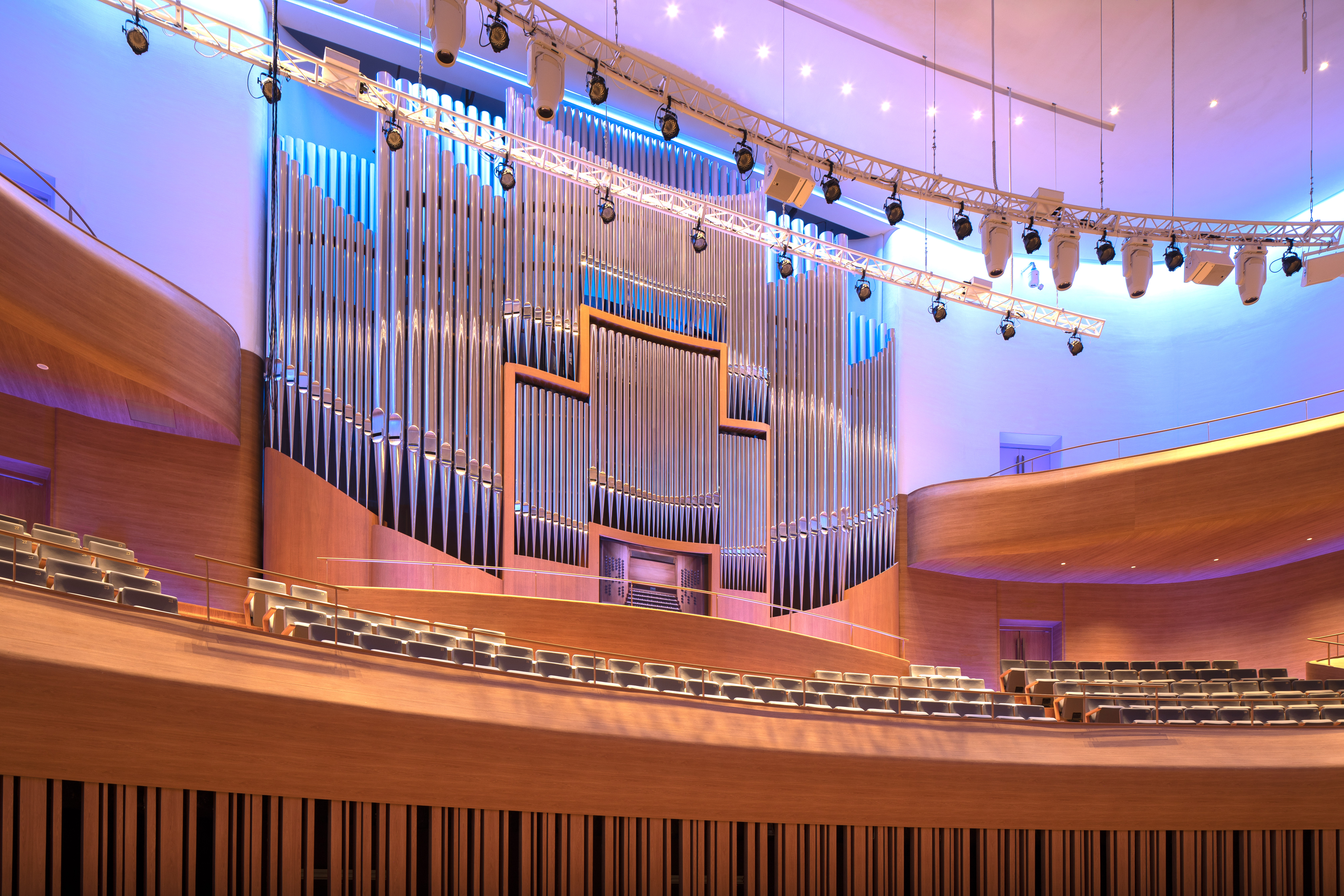 北京艺术中心丨中国北京丨SHL建筑事务所,Perkins&Will,北京市建筑设计研究院-95