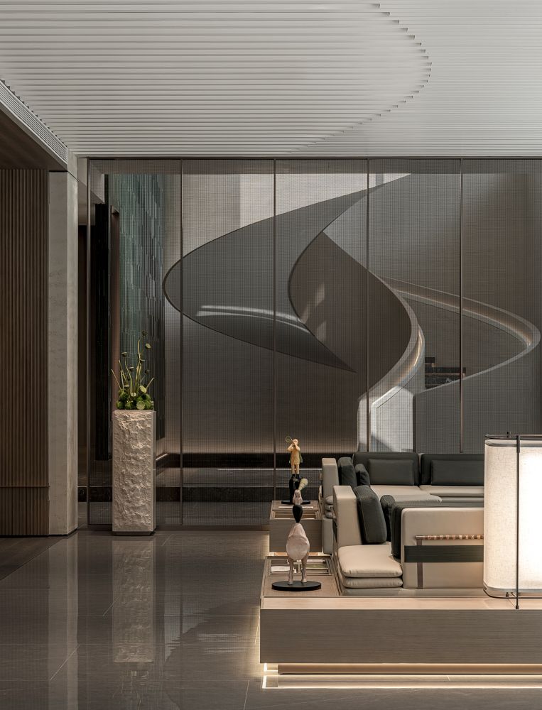 卓越·湖州晴翠府丨中国湖州丨G.ART 集艾设计-15