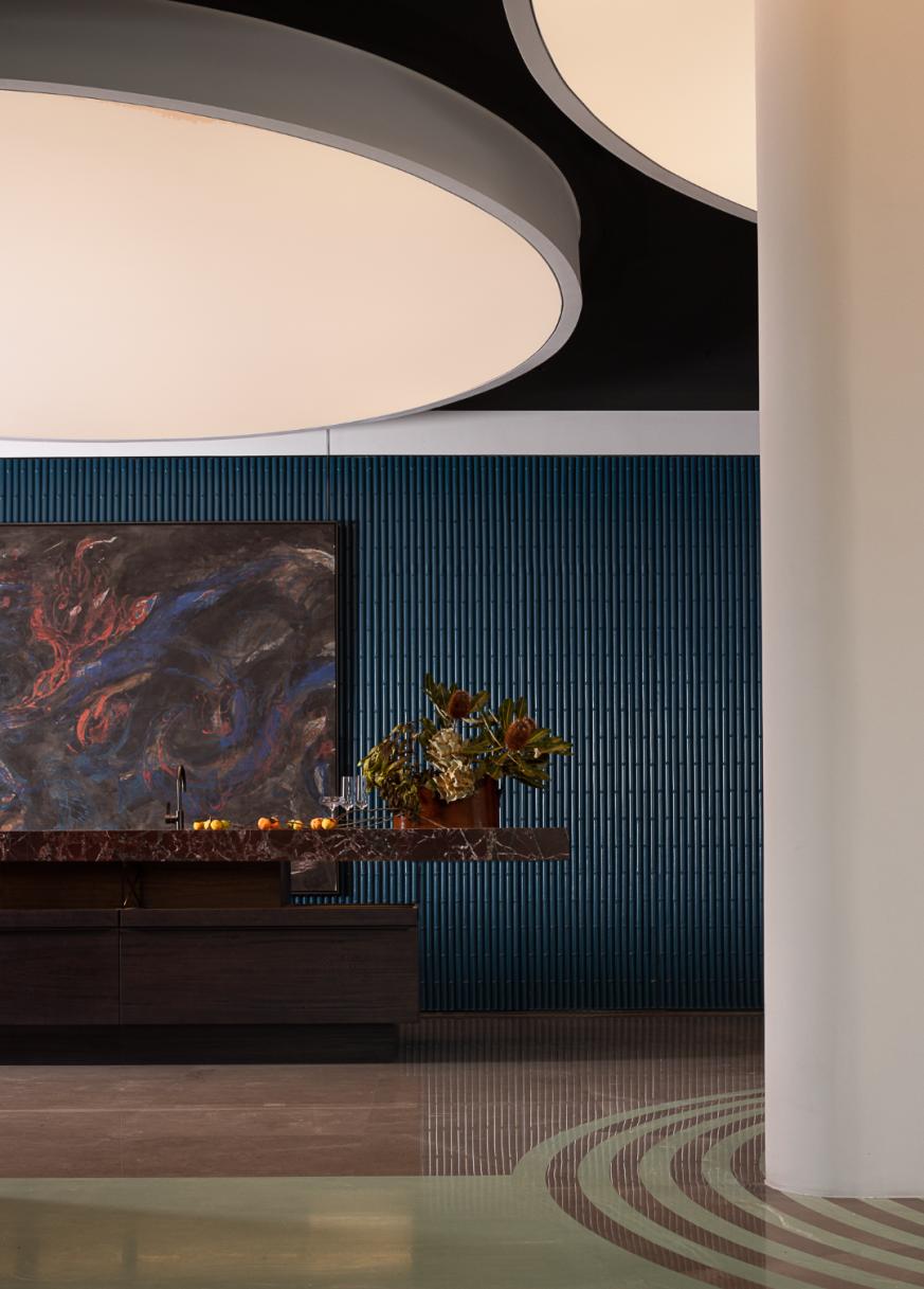 澜鼎华府丨中国杭州丨引擎联合设计-43