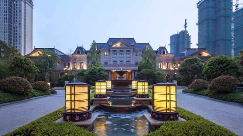 华润悦府188平米精装翻新-0