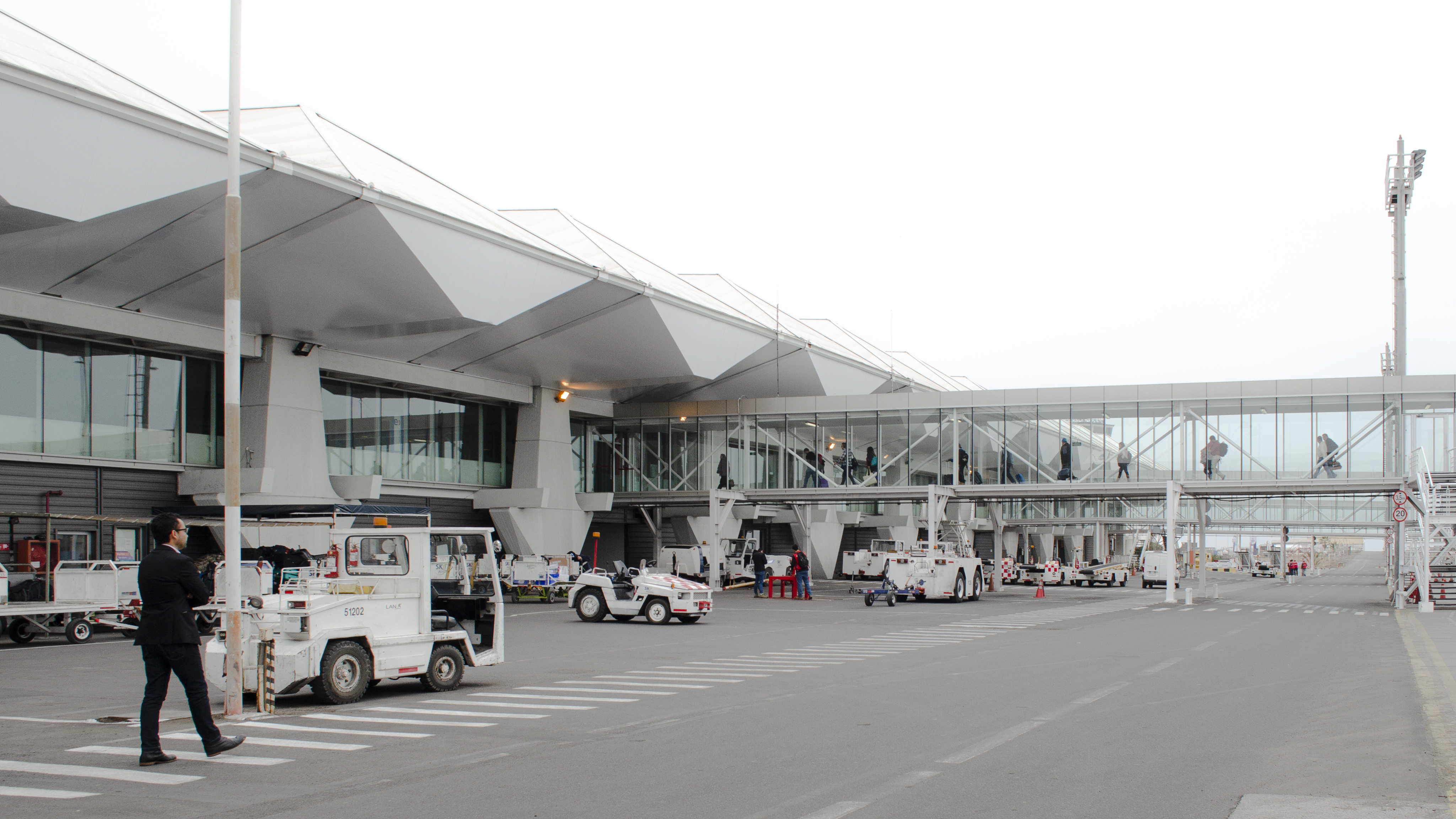 安托法加斯塔机场丨智利-12