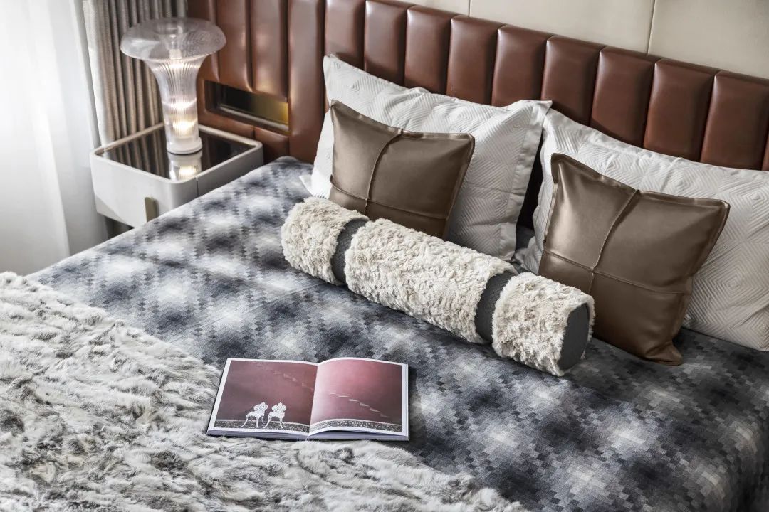 天津万科滨江都会135样板间,116样板间丨中国天津丨赛拉维设计CLV.DESIGN-63