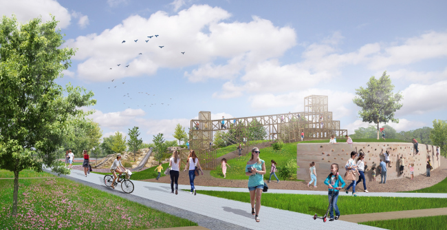 图拉市历史中心复兴及河岸重建项目丨俄罗斯图拉丨WOWHAUS-47