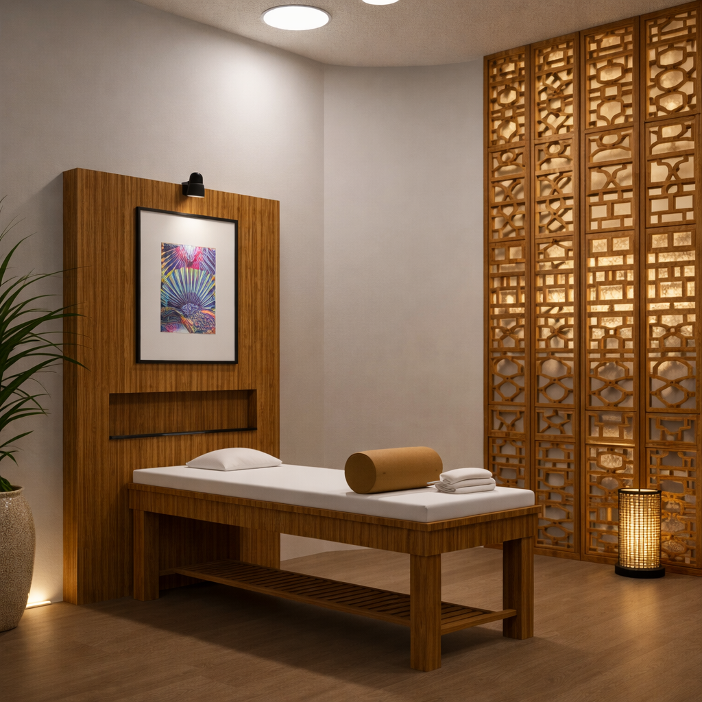 Biophilic Wellness Hotel – Interior Design Concept-24