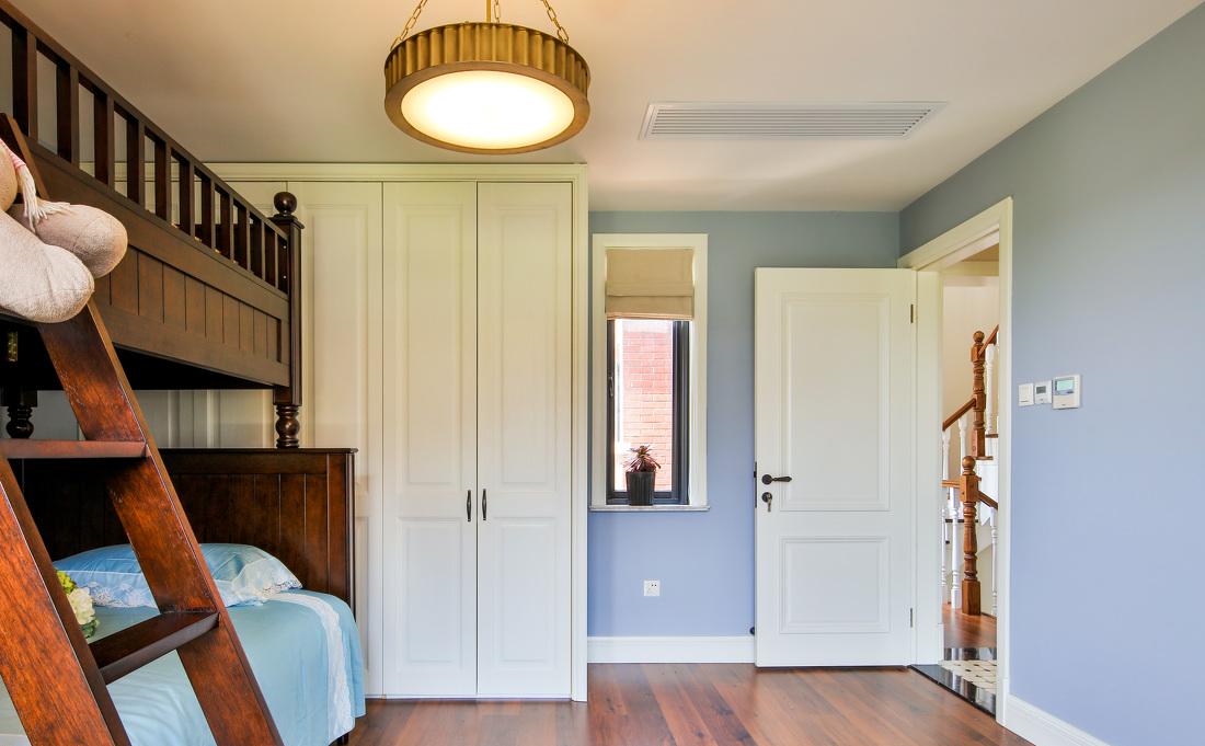 绿色清新宁夏宅，布艺沙发与阳光的温柔拥抱-45