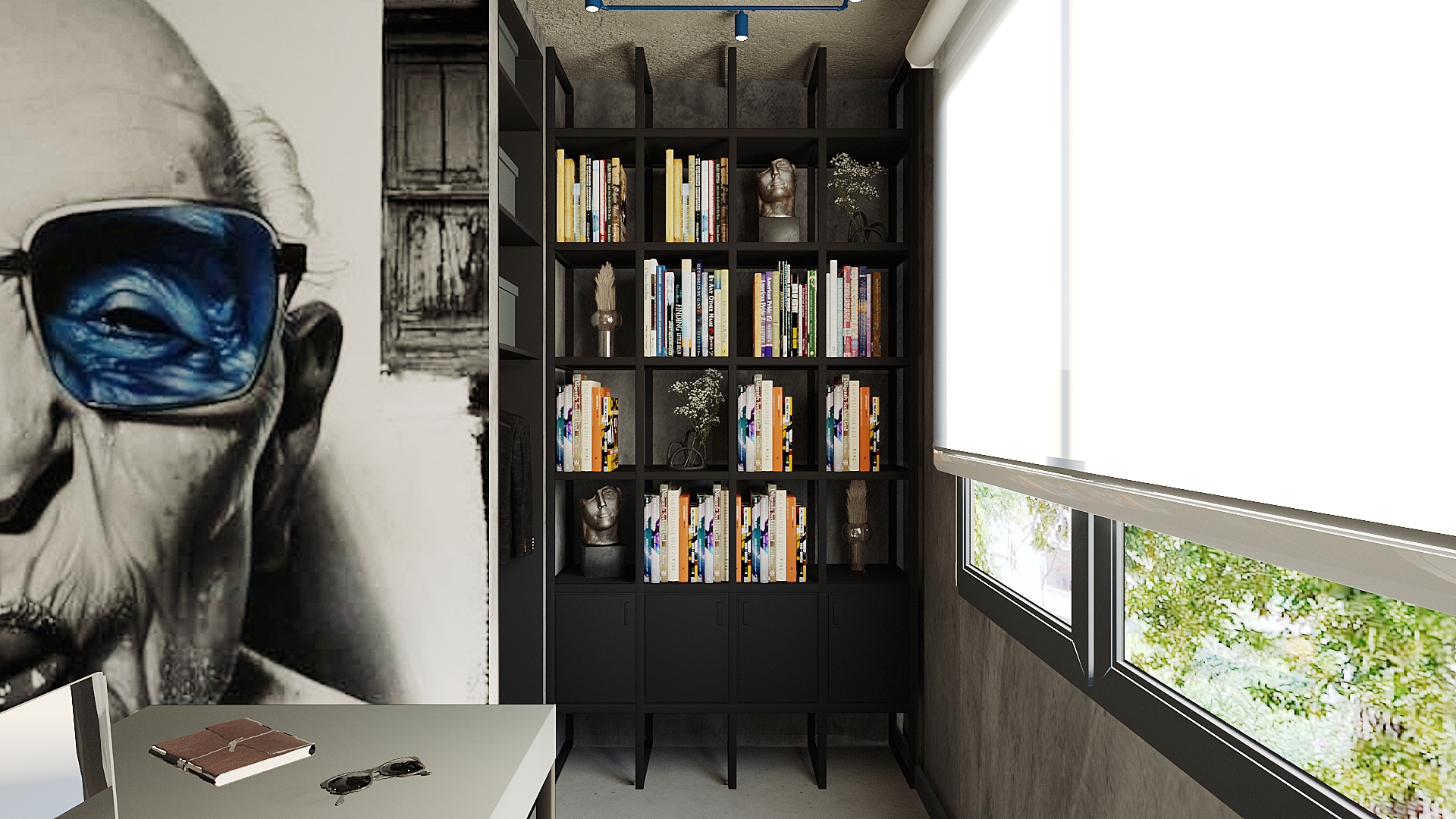 A·K·M· FLORYA 办公室设计丨HATİCE AKARSU-0